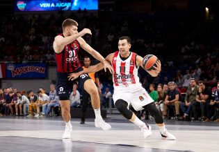 Μπασκόνια – Ολυμπιακός 92-97: Θρύλος με όλους τους τρόπους και 4Χ4 στη «δική» του Ισπανία