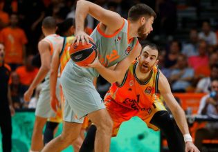 Βαλένθια – Μπασκόνια 71-81 : Μίλησε στο τέλος η εμπειρία