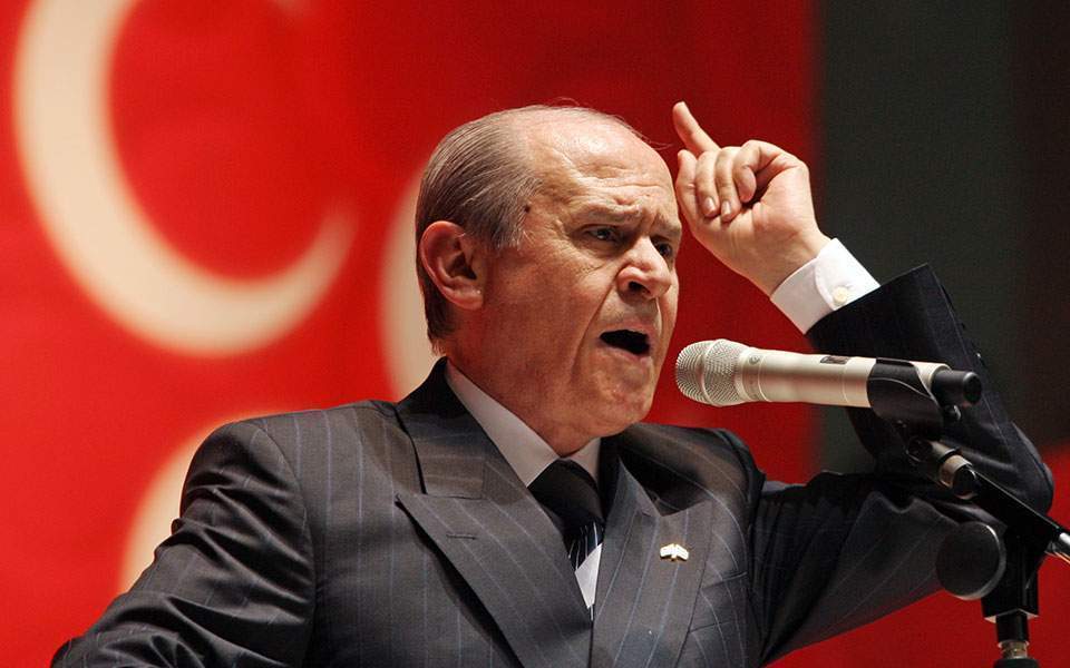 Γ. Οικονόμου: «Eξωφρενικοί ισχυρισμοί του Μπαχτσελί – Η Τουρκία ξεπερνά τα όρια του γραφικού»