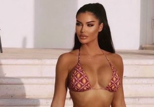 «Κρέμασαν» στα μανταλάκια την Ιωάννα Μπέλλα – Η κίνηση που προκάλεσε άγριο κράξιμο