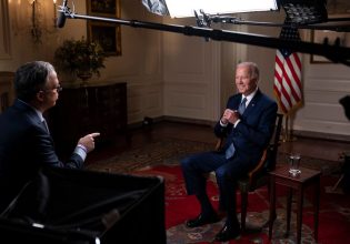 Μπάιντεν: Τι είπε για τυχόν συνάντηση με Πούτιν, Σαουδική Αραβία και νέα υποψηφιότητα