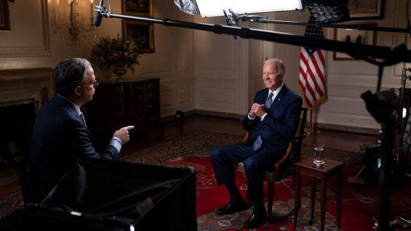 Μπάιντεν: Τι είπε για τυχόν συνάντηση με Πούτιν, Σαουδική Αραβία και νέα υποψηφιότητα