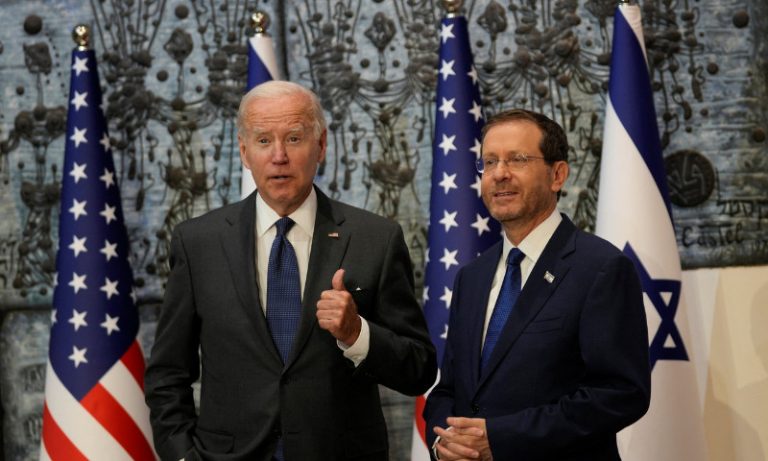 Λευκός Οίκος: Συνάντηση Μπάιντεν – Χέρτσογκ στις 26 Οκτωβρίου στην Ουάσιγκτον