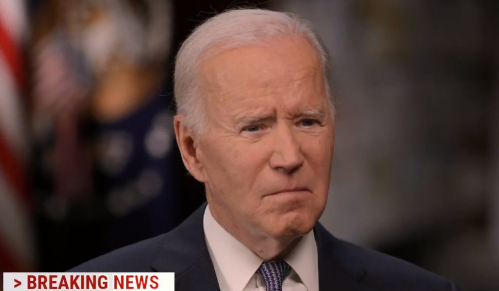 Μπάιντεν: «Θα ασκήσω βέτο» εάν οι Ρεπουμπλικάνοι περάσουν νόμο κατά της άμβλωσης