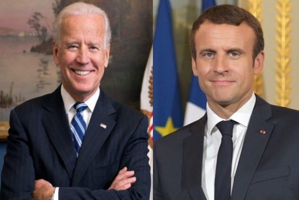 Λούλα: Συγχαρητήρια από Μπάιντεν και Μακρόν για την εκλογή του