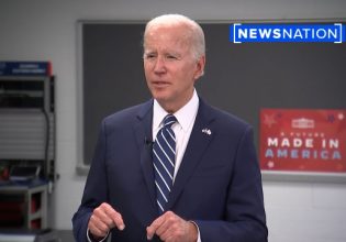 Μπάιντεν: «Πολύ επικίνδυνος» ο τρόπος που προσεγγίζει ο Πούτιν το θέμα των πυρηνικών