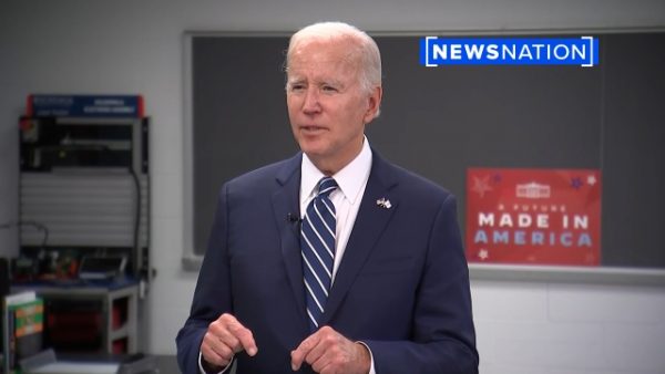 Μπάιντεν: «Πολύ επικίνδυνος» ο τρόπος που προσεγγίζει ο Πούτιν το θέμα των πυρηνικών