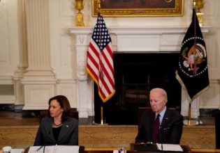 ΗΠΑ: Η αντιπρόεδρος Κάμαλα Χάρις θα αντικαταστήσει τον Τζο Μπάιντεν στη σύνοδο κορυφής του APEC