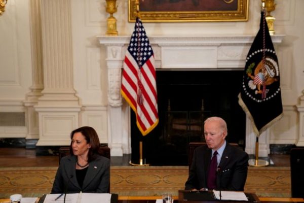 ΗΠΑ: Η αντιπρόεδρος Κάμαλα Χάρις θα αντικαταστήσει τον Τζο Μπάιντεν στη σύνοδο κορυφής του APEC