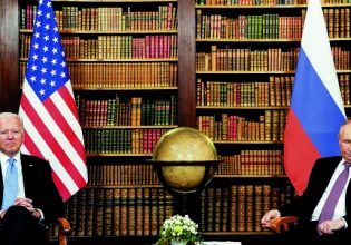 ΗΠΑ: Ο Μπάιντεν δεν αποκλείει το ενδεχόμενο να συναντηθεί με τον Πούτιν στη σύνοδο της G20