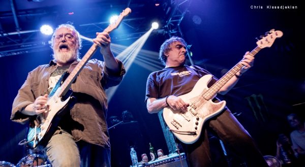 Οι Blues Wire επστρέφουν στον Κύτταρο για μια blues rock βραδιά