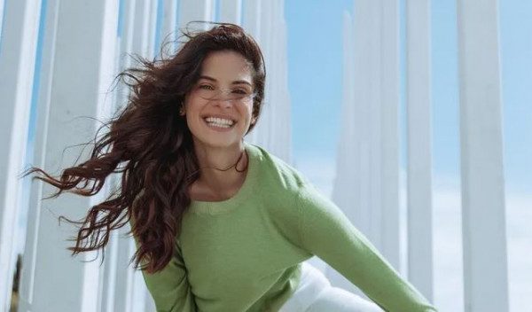 Χριστίνα Μπόμπα: Η εξομολόγηση για την εξωσωματική, η τηλεόραση και η εκπομπή με τον Σάκη Τανιμανίδη