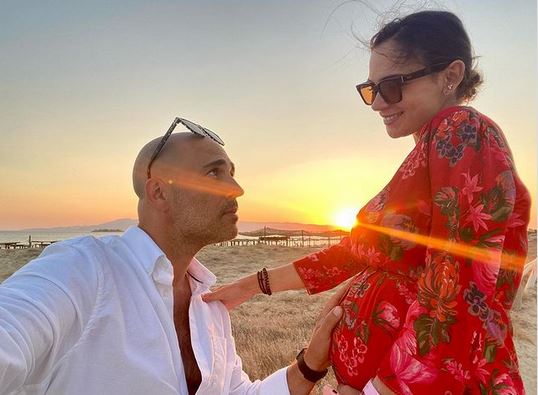 Κωνσταντίνος Μπογδάνος: Έγινε πατέρας για πρώτη φορά