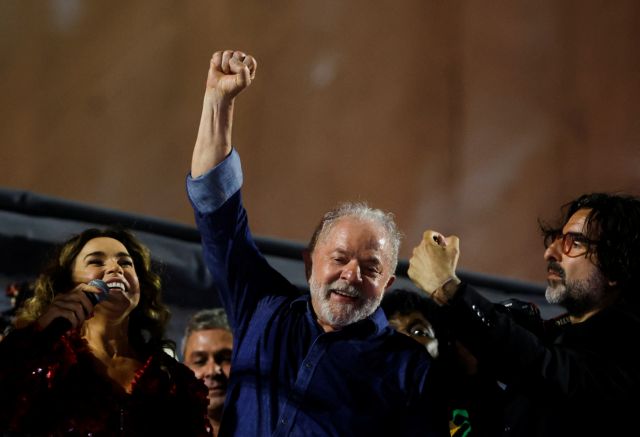 Βραζιλία: Η νίκη του Λούλα στις εκλογές φέρνει ένα νέο «ροζ κύμα» στη Λατινική Αμερική;