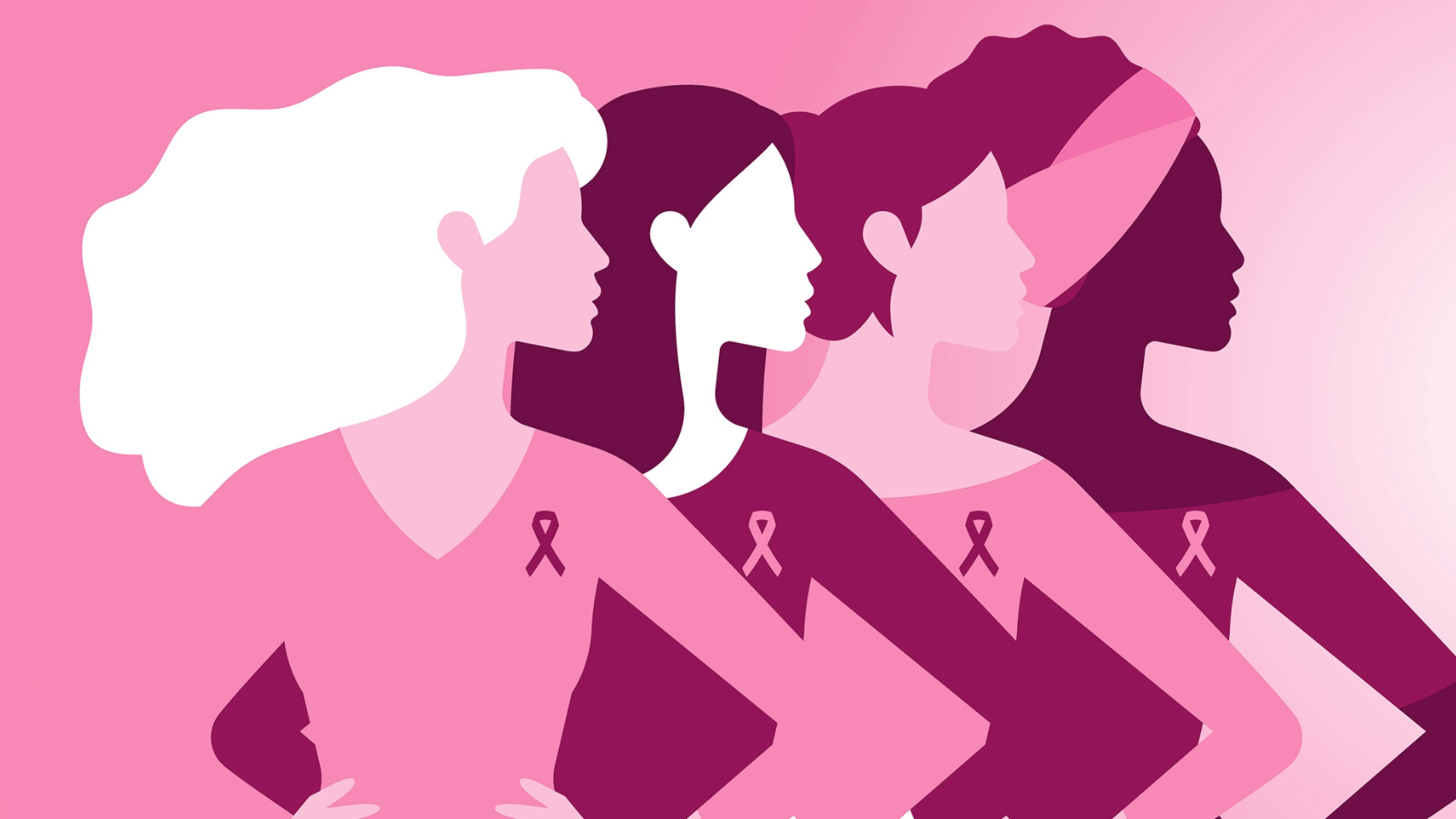 Καρκίνος του μαστού: Τρεις ιστορίες επιβίωσης, θάρρους και έμπνευσης