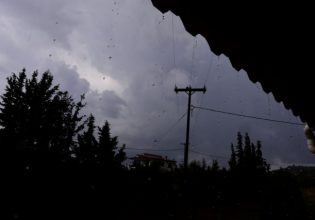 Καιρός: Βροχές και καταιγίδες την Τετάρτη – Δείτε σε ποιες περιοχές