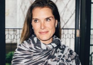 Στην Ελλάδα η Μπρουκ Σιλντς – Φωτογραφία από την άφιξή της