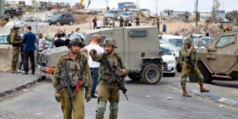 Δυτική Όχθη: Έξι Παλαιστίνιοι σκοτώθηκαν σε επιχειρήσεις του ισραηλινού στρατού