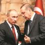 Ερντογάν: Το τηλεφώνημα για τα «χρόνια πολλά» στον Πούτιν – Τι είπαν για Ουκρανία και διμερείς σχέσεις