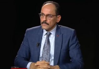 Καλίν προς ΗΠΑ: Ηρεμία δεν σημαίνει αποδοχή των ελληνικών αξιώσεων