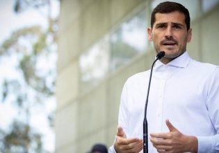 Στα Χανιά ο Κασίγιας μετά τον χαμό που προκάλεσε στο twitter (pic)