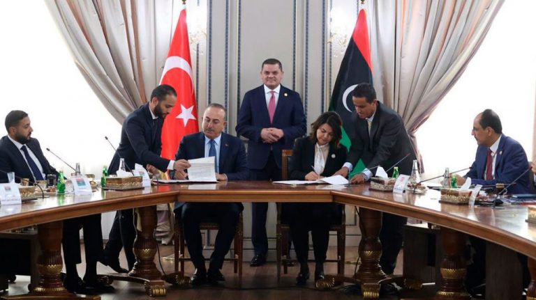 Έντι Ζεμενίδης: Η κίνηση της Τουρκίας στη Λιβύη ήταν αναμενόμενη – Τα επόμενα βήματα
