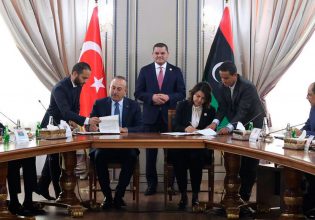 Αντιδράσεις στη Λιβύη για το νέο τουρκολιβυκό μνημόνιο – Γιατί το έχει ανάγκη ο Ντμπέιμπα