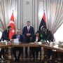 Νέα συμφωνία Τουρκίας – Λιβύης: Πληροφορίες για μίσθωση από την Άγκυρα της λιβυκής ΑΟΖ για έρευνες