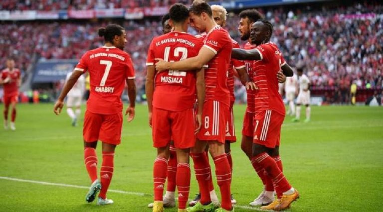 Εξάρα της Μπάγερν στη Μάιντς (6-2) – Νίκησε τη Λεβερκούζεν η Λειψία (2-0)