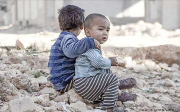 Unicef: Αλλα 4 εκατομμύρια παιδιά στη φτώχεια εξαιτίας του πολέμου στην Ουκρανία