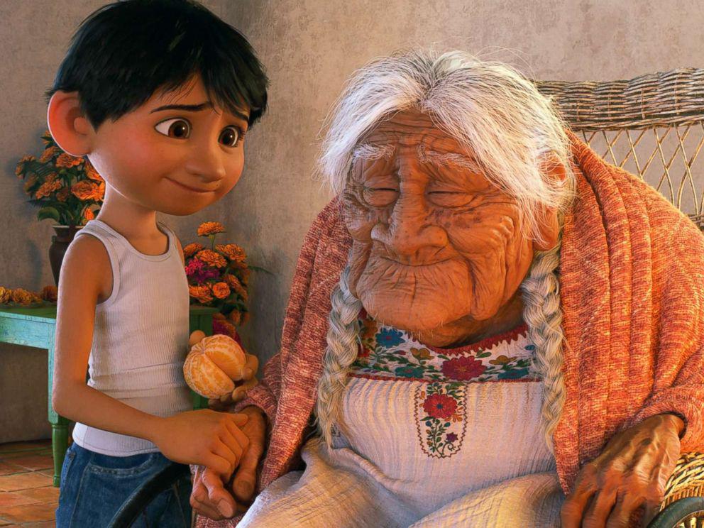 Πέθανε η γιαγιά που αποτέλεσε έμπνευση για τον χαρακτήρα της «Μάμα Κόκο» σε ηλικία 109 ετών