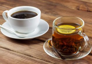Καφές εναντίον τσαγιού: Ο «πόλεμος» έχει τελικά νικητή