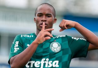 Εντρίκ Φελίπε Μορέιρα ντε Σόουζα: Ο 16χρονος σταρ της Παλμέιρας που έχει «τρελάνει» την Ευρώπη (vids)