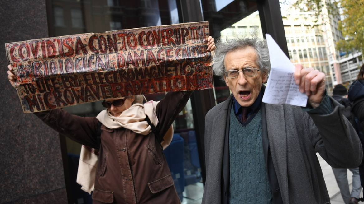 Αρνητής της κλιματικής αλλαγής, στα αριστερά!