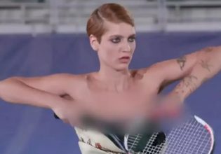 GNTM: Το φόρεμα γλίστρησε και φάνηκαν όλα – «Τα boobs μου δεν ήθελαν να συνεργαστούν»