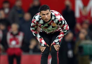 Μάντσεστερ Γιουνάιτεντ: Έθεσε εκτός ομάδας τον Ρονάλντο