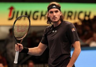 Τσόριτς – Τσιτσιπάς 2-1: Αποκλεισμός με ανατροπή για τον Στέφανο