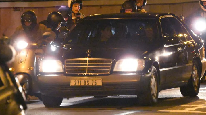 Πριγκίπισσα Νταϊάνα: Δείτε σκηνές από τα γυρίσματα του δυστυχήματος που της κόστισε τη ζωή