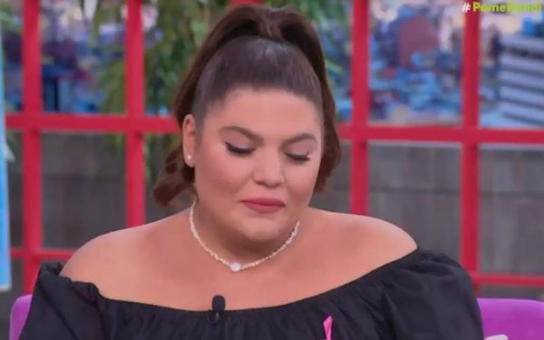 Βαρύ πένθος για την Δανάη Μπάρκα – Βουρκωμένη στο αέρα της εκπομπής