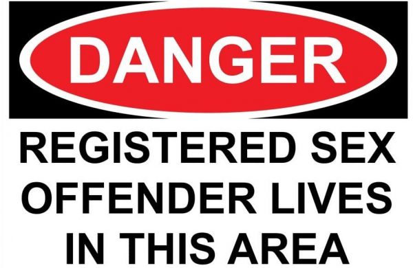 Έχετε αναρωτηθεί πόσοι καταδικασμένοι παιδόφιλοι ζουν στη γειτονιά σας;  