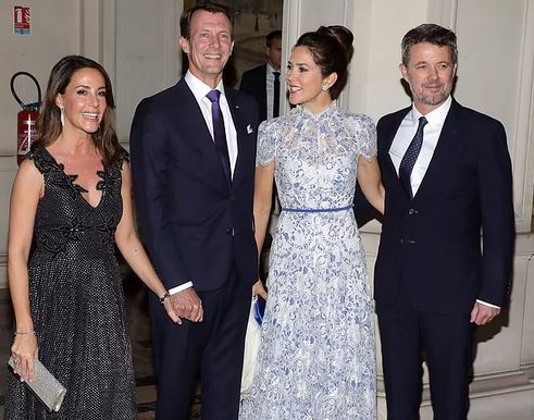 Δανία: Δημοσίευμα-βόμβα για τον πρίγκιπα Ιωακείμ – «Ήταν ερωτευμένος με τη νύφη του»