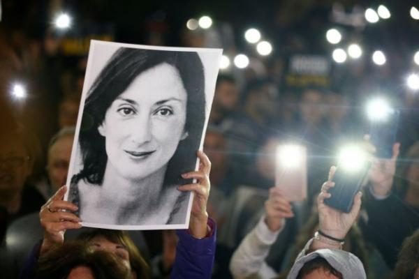 Μάλτα: Ένοχοι δήλωσαν οι δύο αδελφοί που κατηγορούνται ότι σκότωσαν τη δημοσιογράφο Ντάφνι Καρουάνα Γκαλιζία