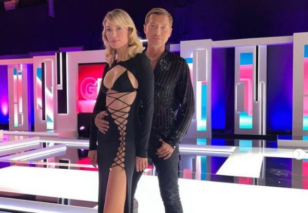 Ευάγγελος Μπούσης: Ο διεθνής σχεδιαστής, ο γάμος με τον Πίτερ Ντούντας, η βάφτιση των παιδιών τους