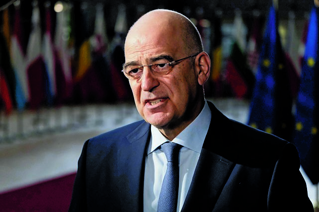 Greek FM from Malta: Revisionism has no place in 21st century