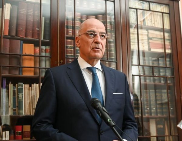 Δένδιας: Ρεσιτάλ υποκρισίας από την Τουρκία – Δεν θα διολισθήσουμε σ’ αυτό το δρόμο