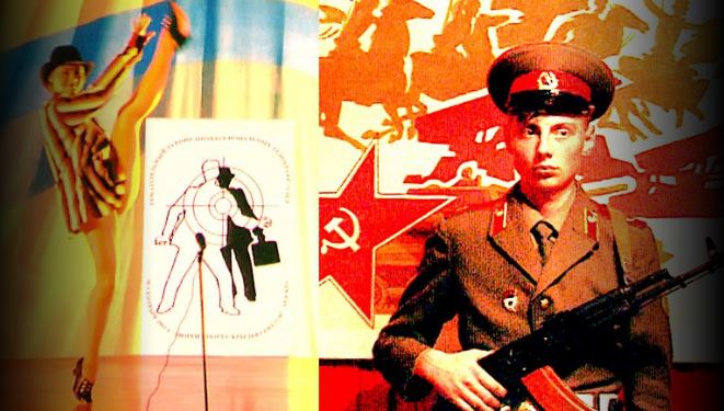 Ένα ντοκιμαντέρ για τη διάλυση της ΕΣΣΔ και τα επακόλουθά της