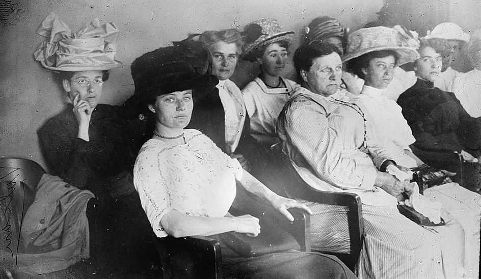 Η έξυπνη μέθοδος των γυναικών για την απόκρουση των σεξουαλικών επιθέσεων το 1900