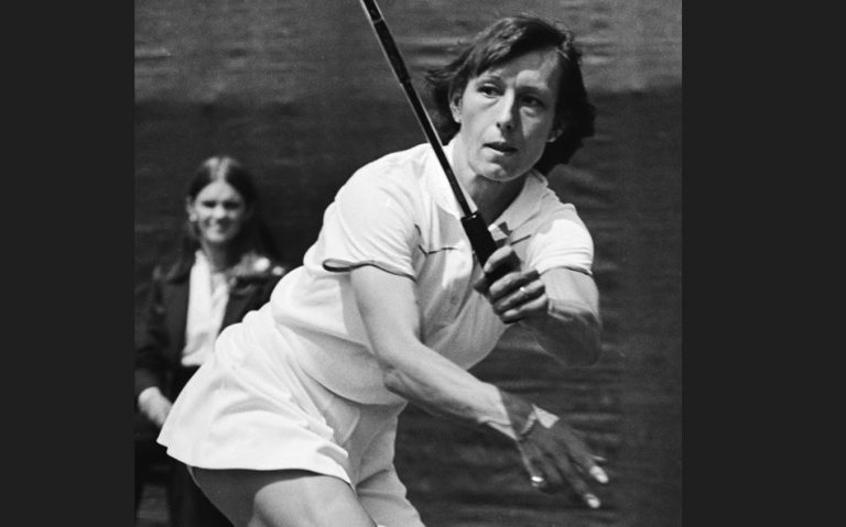 Η Μαρτίνα Ναβρατίλοβα θυμάται την 1η νίκη της στο Γουίμπλετον – «Ήταν γλυκόπικρο»