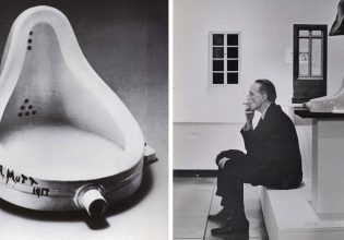 Μαρσέλ Ντυσάν: Ο ριζοσπάστης, πρόγονος της εννοιολογικής τέχνης