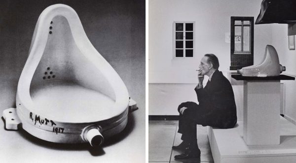 Μαρσέλ Ντυσάν: Ο ριζοσπάστης, πρόγονος της εννοιολογικής τέχνης